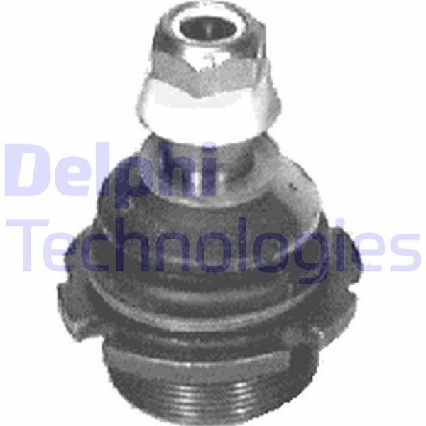 DELPHI TC403 Tekerlek & Aks Parçaları Taşıyıcı Mafsal - PEUGEOT 504 (A_, M_) uyumlu