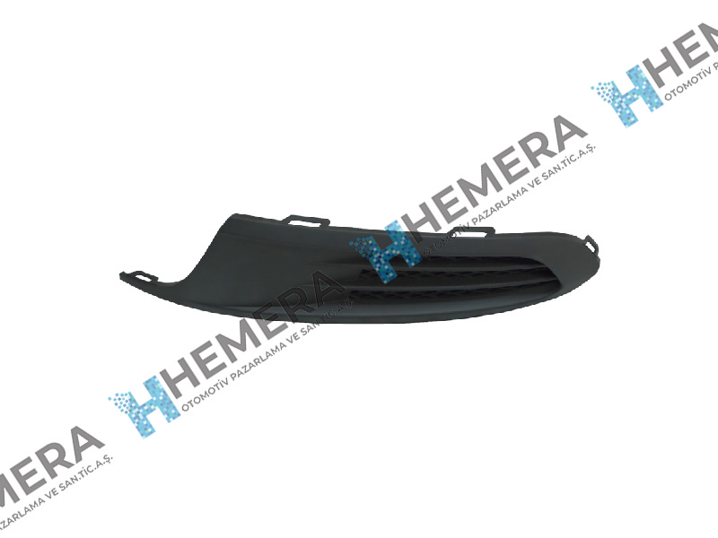 Tampon Izgarası - GORDON - 4624FL Ürün Görseli