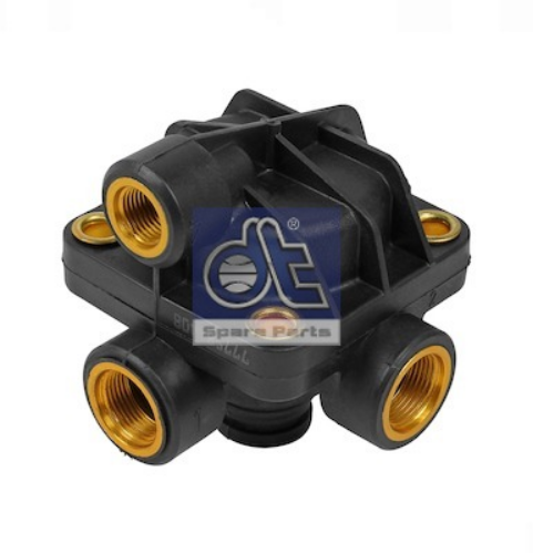DT Spare Parts 4.62017 Fren Sistemleri Diğer Valfler - MERCEDES-BENZ ZETROS uyumlu