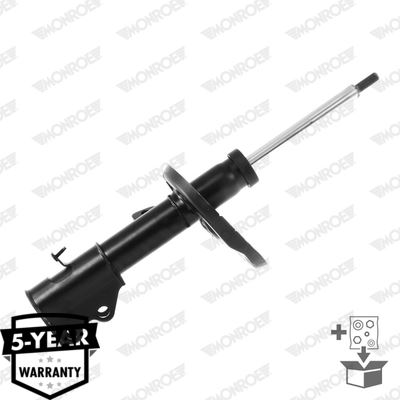 MONROE 742193SP Süspansiyon Sistemi Amortisör - PEUGEOT 508 I (8D_) uyumlu