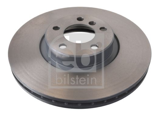 FEBI BILSTEIN 32261 Fren Sistemleri Fren Diski - BMW X5 (E70) uyumlu