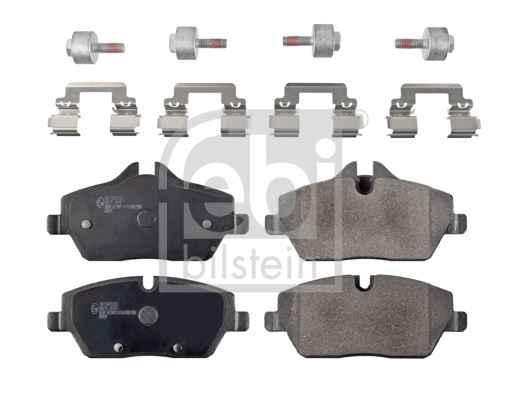 FEBI BILSTEIN 116235 Fren Sistemleri Fren Balatası - BMW i3 (I01) uyumlu