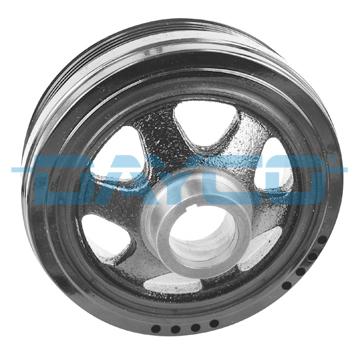 DAYCO DPV1127 Motor Kayış Kasnağı - MERCEDES-BENZ E-SERISI (W212) uyumlu