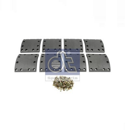 DT Spare Parts 3.96486 Fren Sistemleri El Fren Kolu