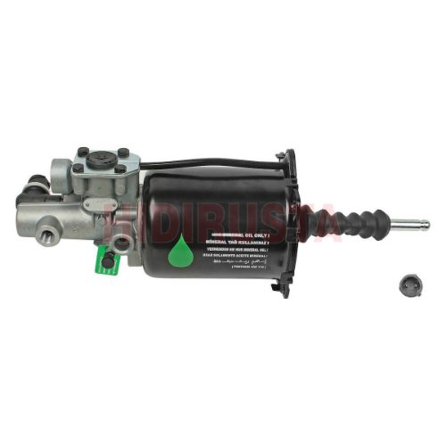 DT Spare Parts 3.41209 Debriyaj Sistemi Debriyaj Merkezi - MAN TGS I uyumlu