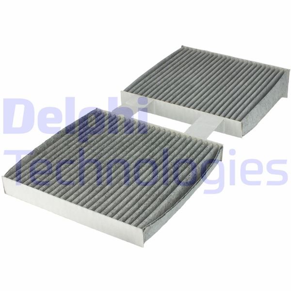DELPHI TSP0325343C İklimlendirme Sistemi Polen Filtresi - BMW X3 (F25) uyumlu