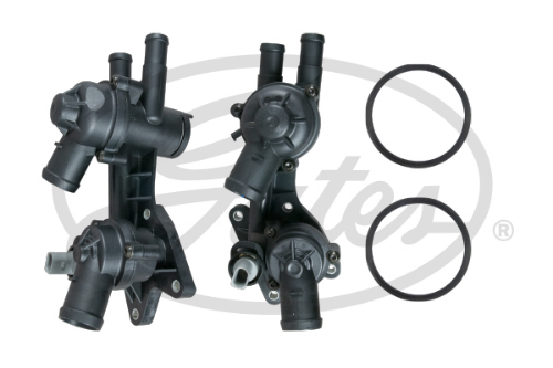 GATES TH49487/87G1 Motor Termostat - VW TOURAN (1T1, 1T2) uyumlu