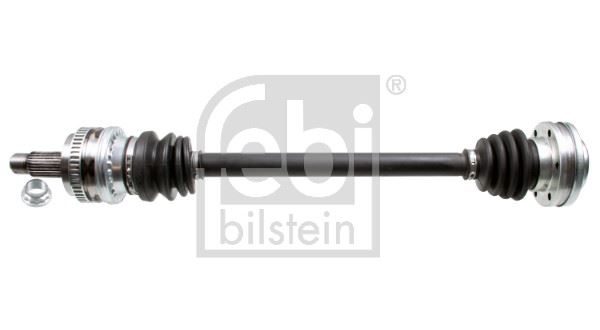 FEBI BILSTEIN 182814 Diferansiyel & Aktarma Sistemi Tahrik Mili - BMW 1 (E81) uyumlu