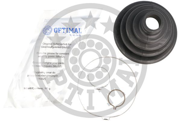 OPTIMAL CVB-10457CR Diferansiyel & Aktarma Sistemi Tahrik Parçaları - MOSKVICH 2141 uyumlu