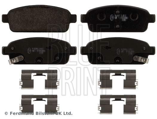BLUE PRINT ADG042123 Diğer Diğer Donanım & Parçalar - OPEL ASTRA J Sports Tourer (P10) uyumlu