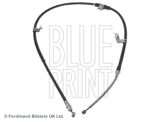 BLUE PRINT ADC446184 Fren Sistemleri Kollar & Halatlar & Çekiler - MITSUBISHI OUTLANDER II (CW_W) uyumlu