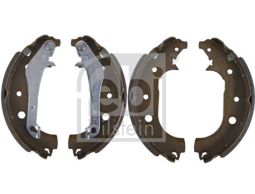 FEBI BILSTEIN 179508 Fren Sistemleri Fren Pabucu - FORD ECOSPORT uyumlu