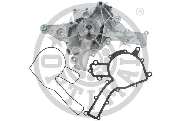 OPTIMAL AQ-1386 Motor Devirdaim - MERCEDES-BENZ E-SERISI (W210) uyumlu