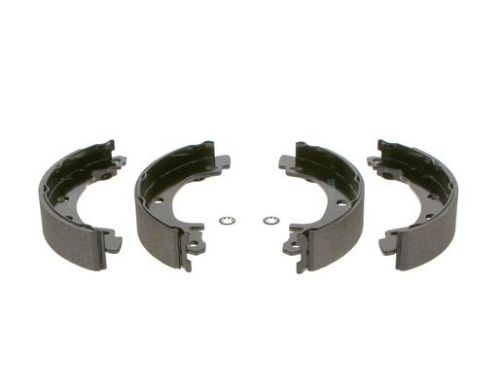BOSCH 0 986 487 550 Fren Sistemleri Fren Pabucu - RENAULT MEGANE I (BA0/1_) uyumlu