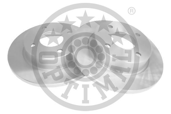 OPTIMAL BS-0470C Fren Sistemleri Fren Diski - NISSAN MICRA II (K11) uyumlu