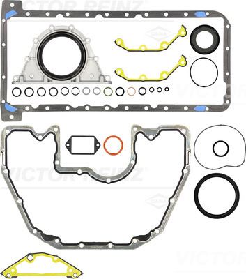 VICTOR REINZ 08-34067-01 Motor Karter Contası - ALPINA B6 Cabrio (E64) uyumlu