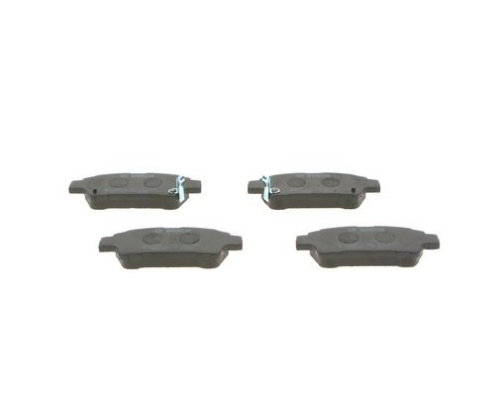 BOSCH 0 986 424 762 Fren Sistemleri Fren Balatası - TOYOTA PREVIA II (_R3_) uyumlu