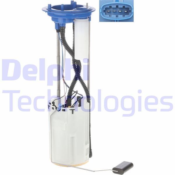 DELPHI FG2472-12B1 Motor Besleme Ünitesi - FIAT DUCATO Panelvan/Van (250_) uyumlu