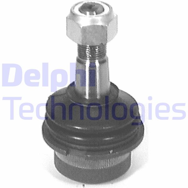 DELPHI TC134 Tekerlek & Aks Parçaları Taşıyıcı Mafsal - VW TRANSPORTER T2 Minibüs/Otobüs (22, 23, 24) uyumlu