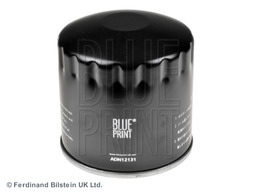 BLUE PRINT ADN12131 Motor Yağ Filtresi - NISSAN NAVARA NP300 (D40) uyumlu