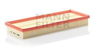 MANN-FILTER C 3689 Motor Hava Filtresi - MERCEDES-BENZ G-SERISI (W463) uyumlu