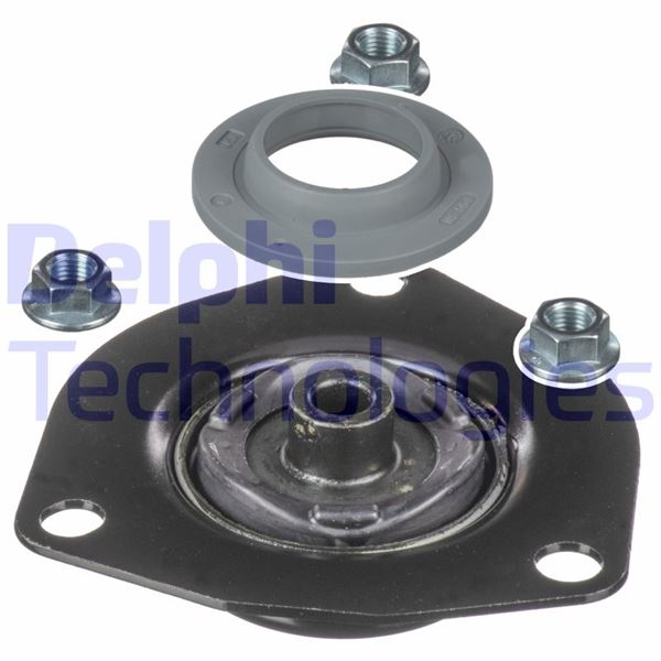 DELPHI BSJ10053 Süspansiyon Sistemi Amortisör - NISSAN ALMERA TINO (V10) uyumlu