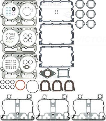 VICTOR REINZ 02-36580-02 Motor Silindir Kafa Contası