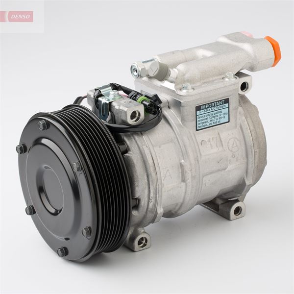 DENSO DCP99523 İklimlendirme Sistemi Kompresör Parçaları