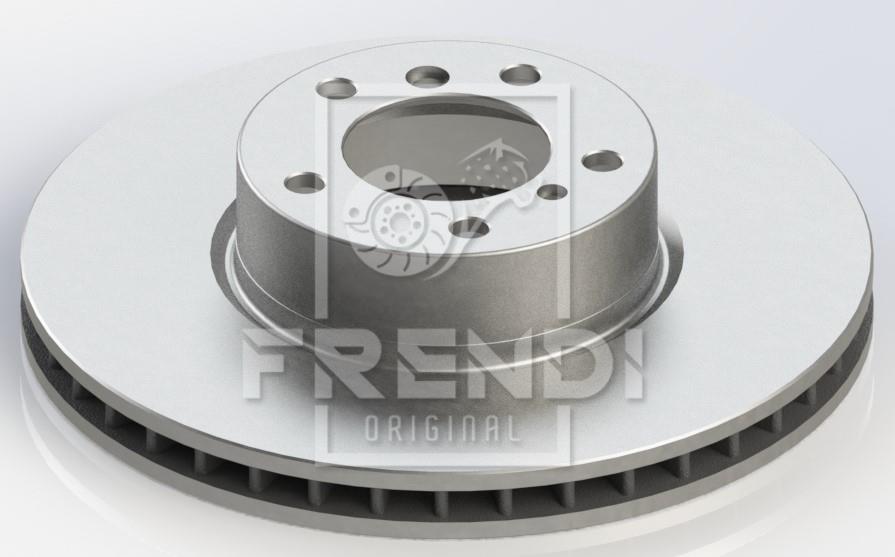 Fren Diski - FRENDI - 52847