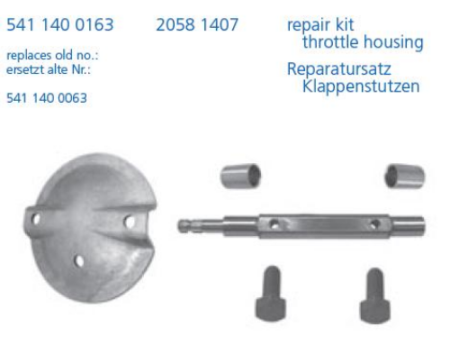 LASO 20581407 Fren Sistemleri Retarder - MERCEDES-BENZ ACTROS MP2 / MP3 uyumlu