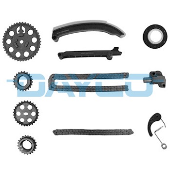 DAYCO KTC1025 Motor Kumanda Zinciri Seti - SMART CITY-COUPE (450) uyumlu