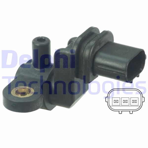 DELPHI SS11169 Ateşleme Sistemi İmpuls Verici - HONDA ACCORD VI (CK, CG, CH, CF, CL) uyumlu