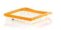 MANN-FILTER C 21 020 Motor Hava Filtresi - MERCEDES-BENZ M-SERISI (W166) uyumlu