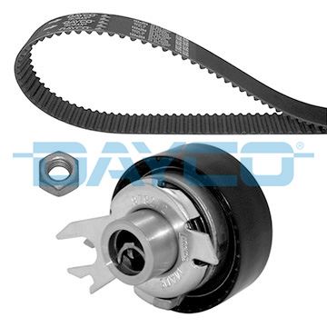 DAYCO KTB256 Motor Triger Seti - VW GOLF III (1H1) uyumlu