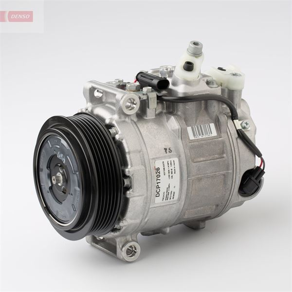 DENSO DCP17026 İklimlendirme Sistemi Kompresör Parçaları - MERCEDES-BENZ C-SERISI T-Model (S203) uyumlu