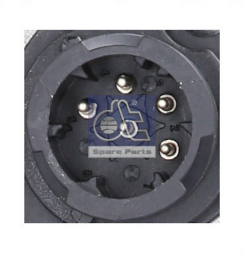 DT Spare Parts 5.70109 Fren Sistemleri Diğer Valfler - MERCEDES-BENZ ACTROS MP2 / MP3 uyumlu