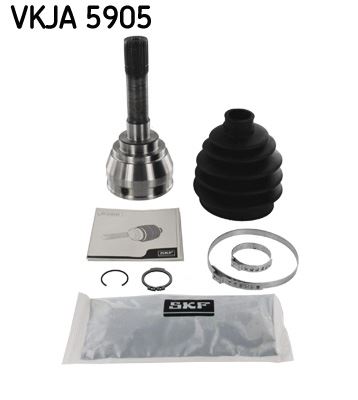 SKF VKJA 5905 Diferansiyel & Aktarma Sistemi Mafsallar - SUZUKI VITARA (ET, TA, TD) uyumlu