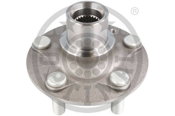 OPTIMAL 04-P491 Tekerlek & Aks Parçaları Teker Rulmanı - LAND ROVER FREELANDER 2 (L359) uyumlu
