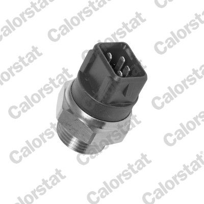 CALORSTAT by Vernet TS2613 Soğutma Sistemi Kontrol Ünitesi - FORD SIERRA II (GBG, GB4) uyumlu