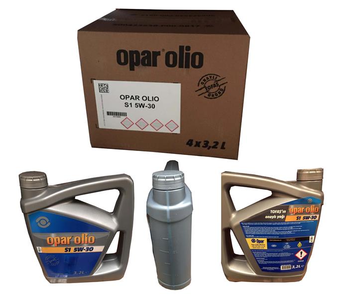 Motor Yağı - FIAT ORIJINAL - 55175990 Ürün Görseli