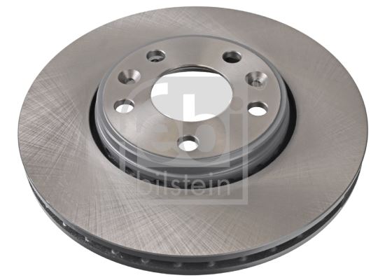 FEBI BILSTEIN 108582 Fren Sistemleri Fren Diski - RENAULT FLUENCE (L3_) uyumlu