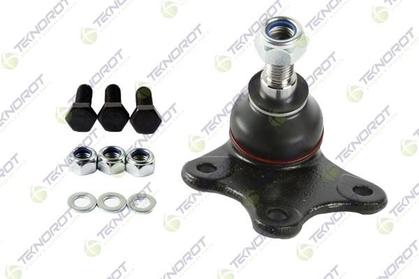 TEKNOROT SK-405K Tekerlek & Aks Parçaları Taşıyıcı Mafsal - SKODA ROOMSTER (5J7) uyumlu