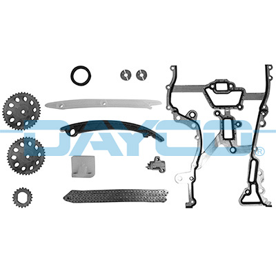 DAYCO KTC1004 Motor Kumanda Zinciri Seti - OPEL CORSA D (S07) uyumlu