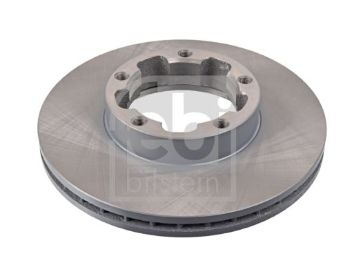 FEBI BILSTEIN 108605 Fren Sistemleri Fren Diski - NISSAN TRADE Platform şasi uyumlu