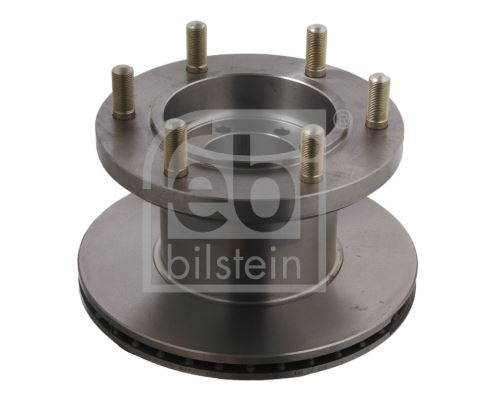 FEBI BILSTEIN 17347 Fren Sistemleri Fren Diski - IVECO DAILY II Platform şasi uyumlu