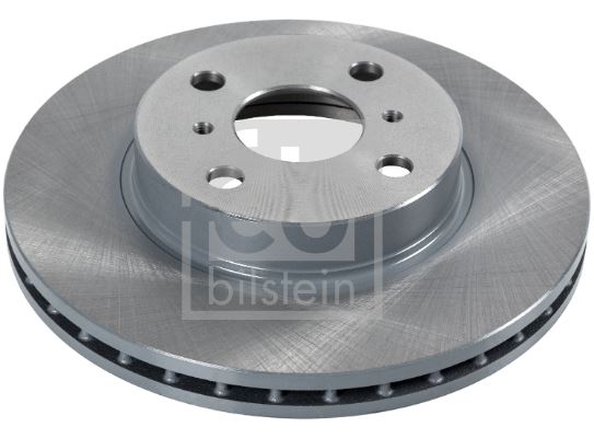 FEBI BILSTEIN 11893 Fren Sistemleri Fren Diski - TOYOTA COROLLA (_E10_) uyumlu