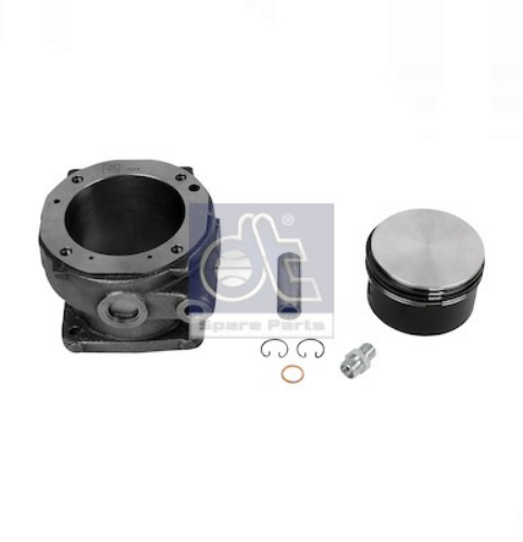 DT Spare Parts 4.90230 Fren Sistemleri Kompresör Tamir Seti - MAN TGS I uyumlu