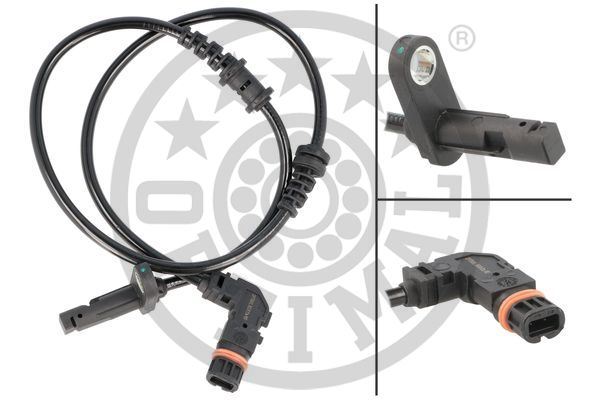 OPTIMAL 06-S860 Fren Sistemleri Sürüş Dinamiği Ayarı - MERCEDES-BENZ E-SERISI Coupe (C207) uyumlu