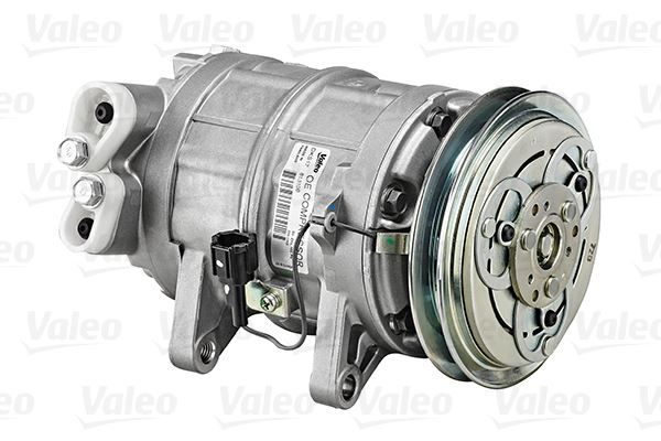VALEO 813108 İklimlendirme Sistemi Kompresör Parçaları - NISSAN PICK UP (D22) uyumlu
