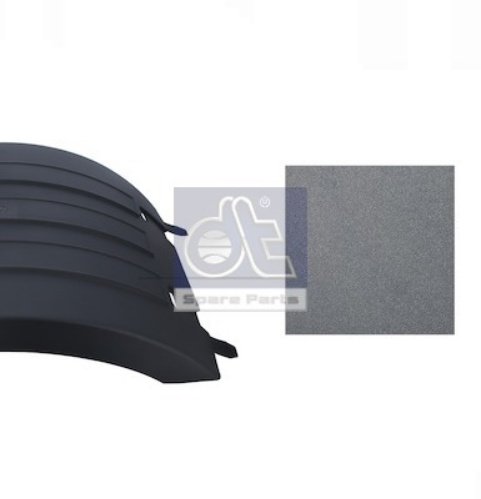 DT Spare Parts 2.71385 Kaporta & Gövde Parçaları Rüzgarlık Parçaları - VOLVO FH16 uyumlu